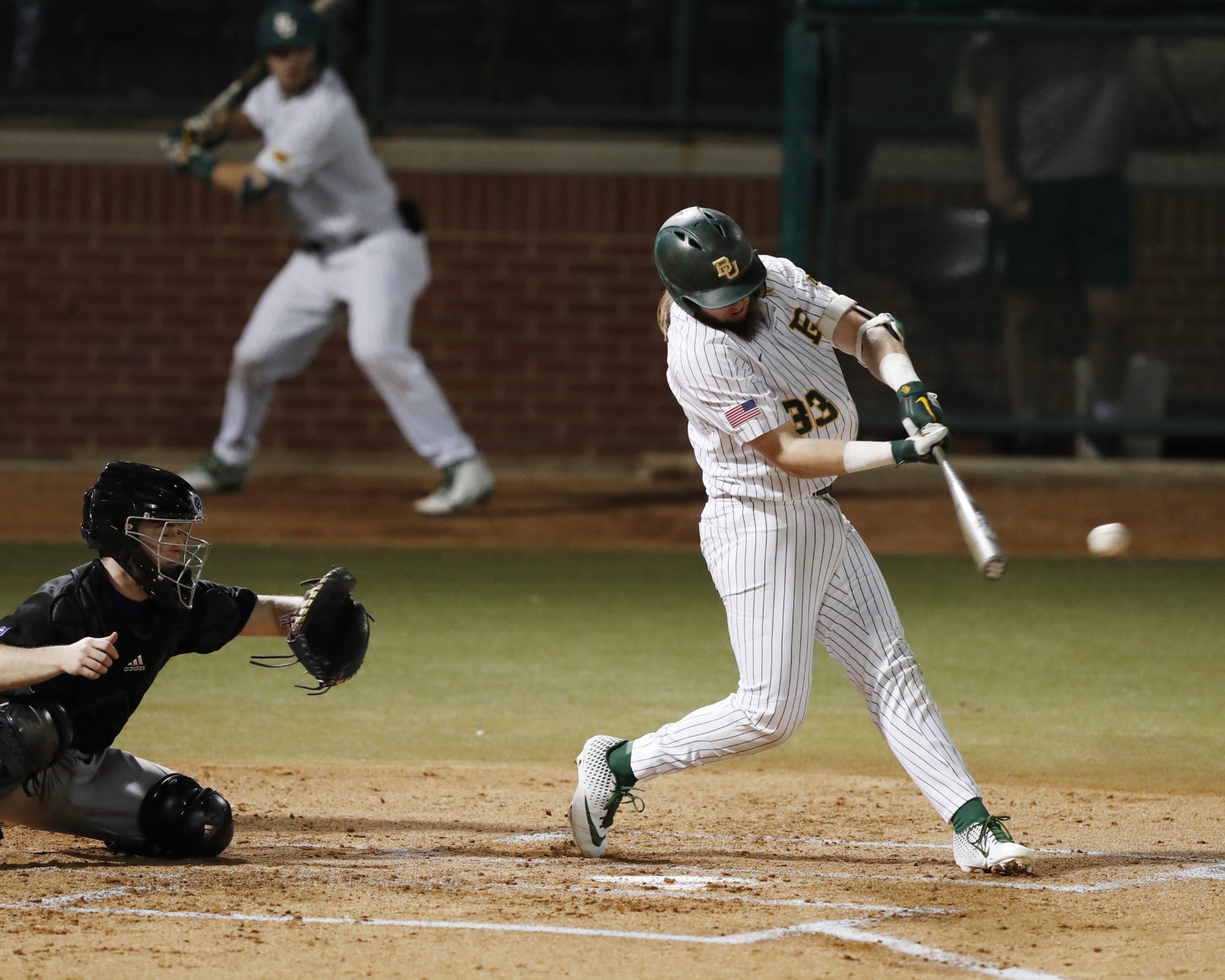 Holly Cfross Baylor Baseball (copy)
